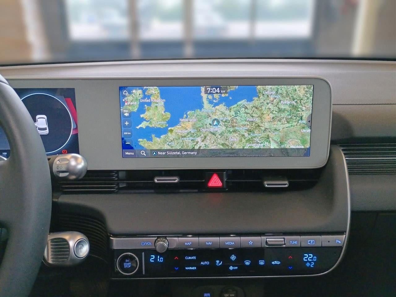 Fahrzeugabbildung Hyundai IONIQ 5 Techniq 77,4 kWh Navi/Allw/PDC!