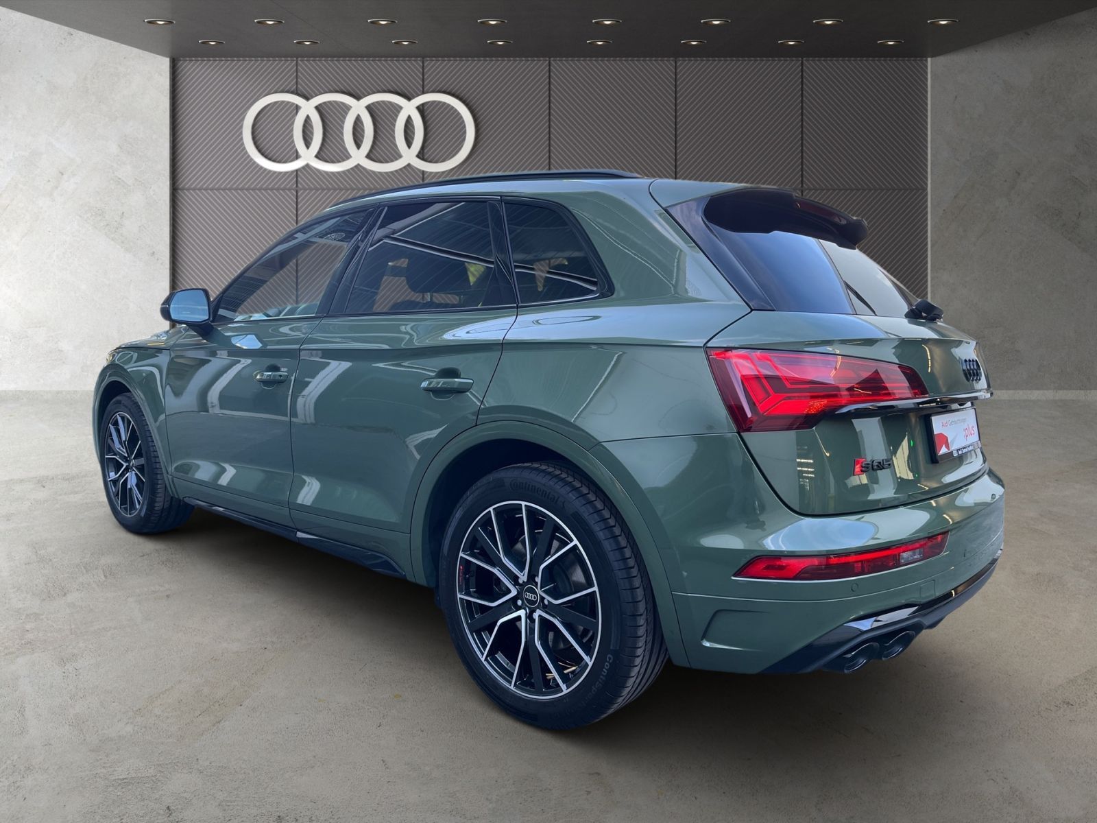 Audi SQ5 - Bild 5