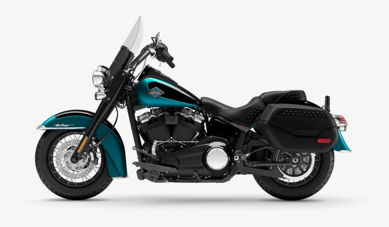 Fahrzeugabbildung Harley-Davidson HERITAGE CLASSIC FLHC 117 MY26