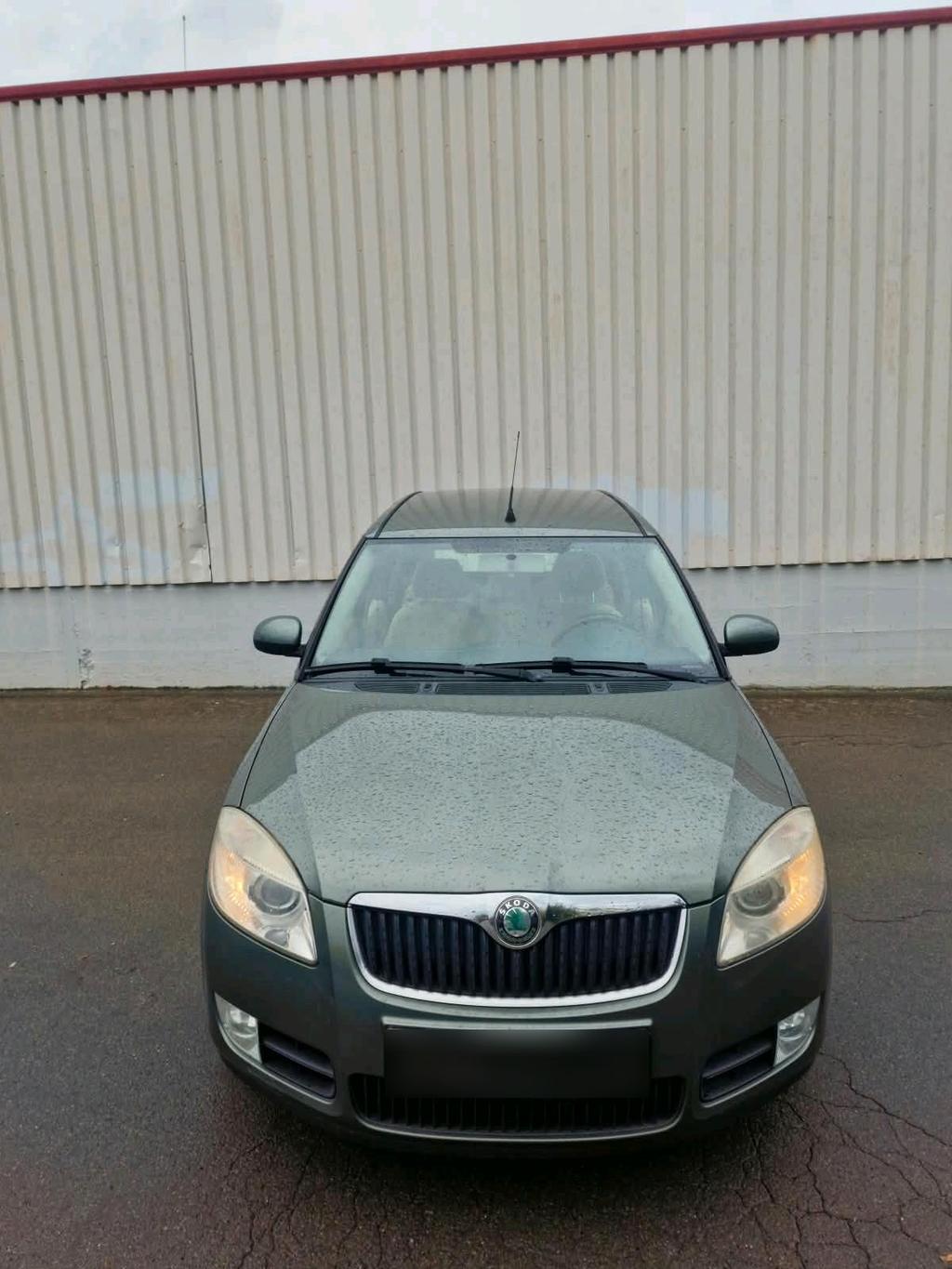 Skoda Sodass Roomster 1.4 Comfort/klima/ Tüv 02....
