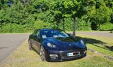 Porsche Panamera Turbo , 22", SAGA, Top Zustand, Deutsch - Porsche Panamera: Schwarz