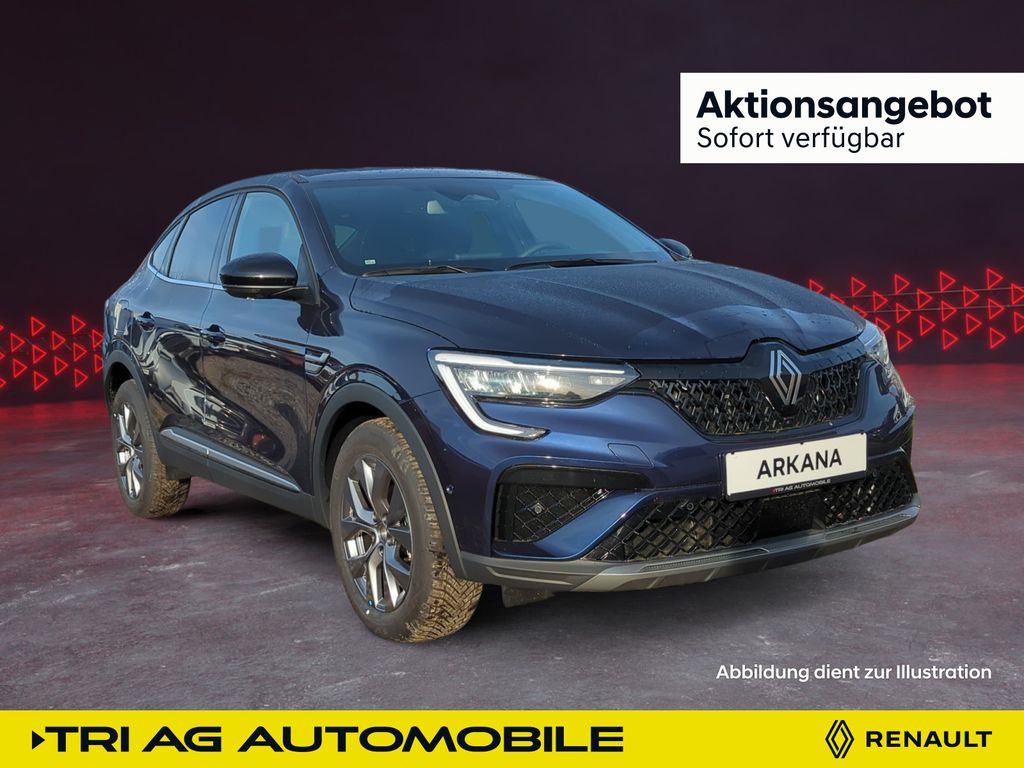 Image of Renault Arkana