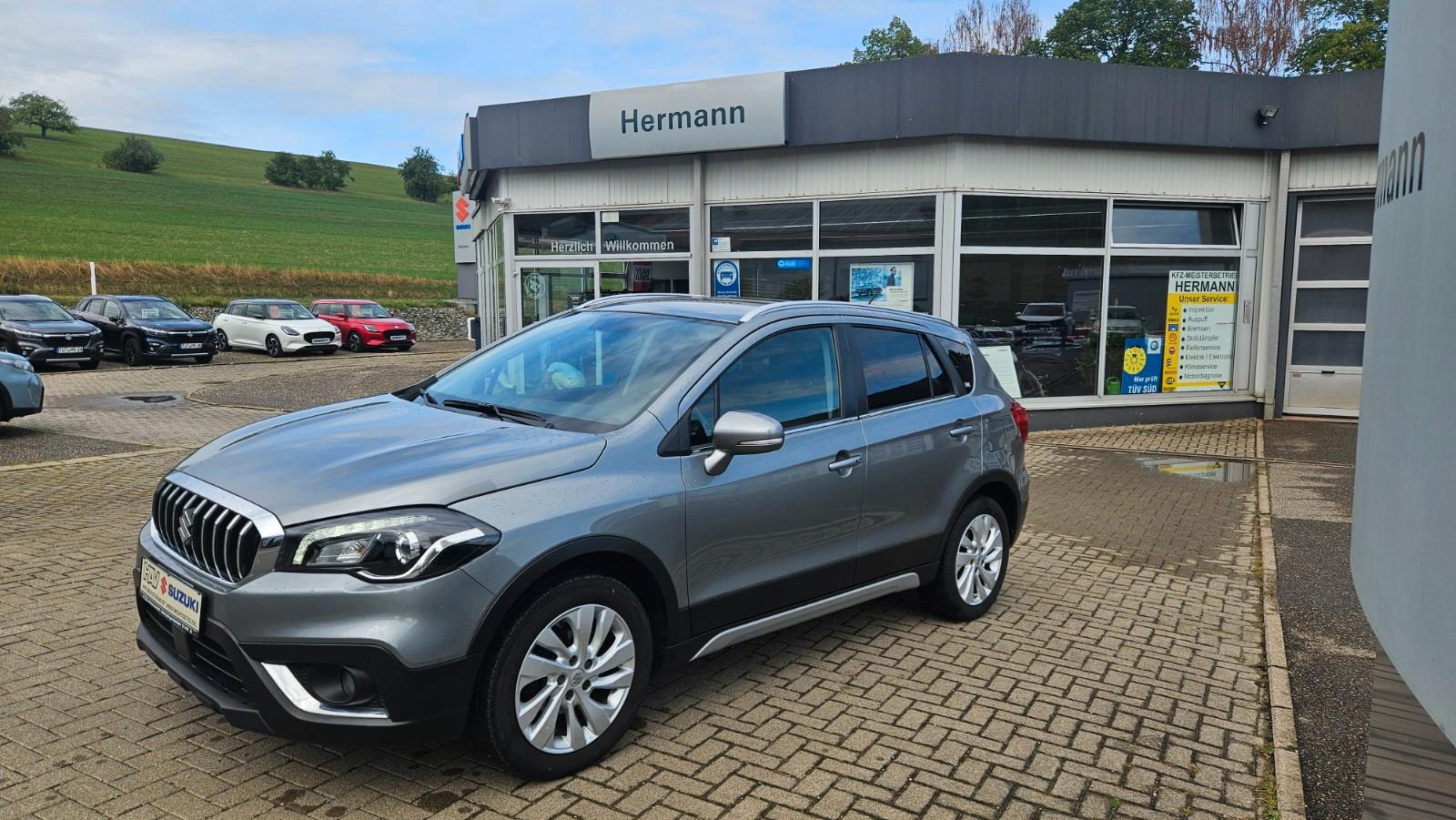 Suzuki SX4 S-Cross Comfort