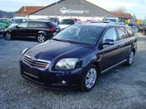 Toyota Avensis Kombi 2.2 D-CAT Executive - Toyota Avensis aus 2007 mit Diesel-Antrieb