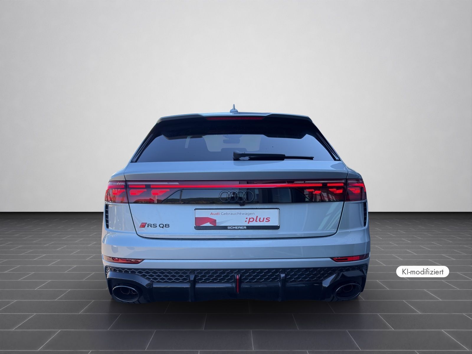 Audi RS Q8 SUV 4.0 TFSI quattro B&O 3D HD-MATRIX-LED foto 6