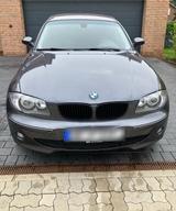 BMW E87 118i TÜV 01.26 Grau 17 Zoll Felgen - : Felgen 17 Zoll