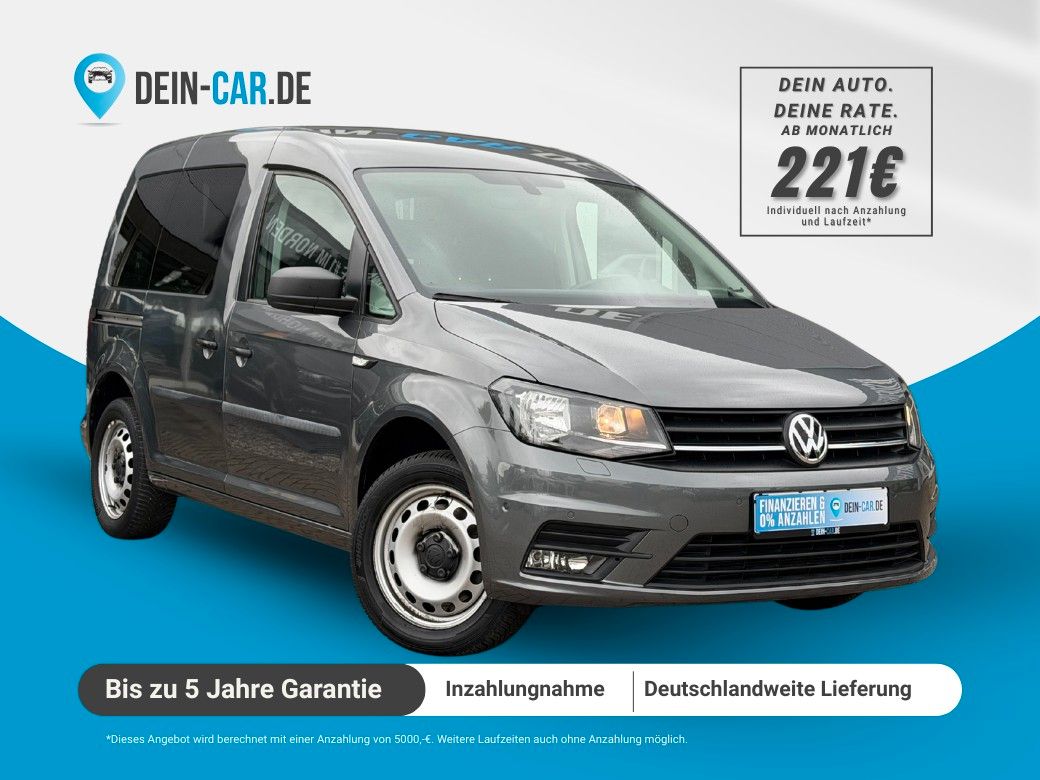 VW Caddy Nfz Kombi BMT*SHZ*BLUETOOTH**