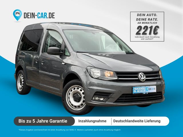 VW Caddy Nfz Kombi BMT*SHZ*BLUETOOTH**