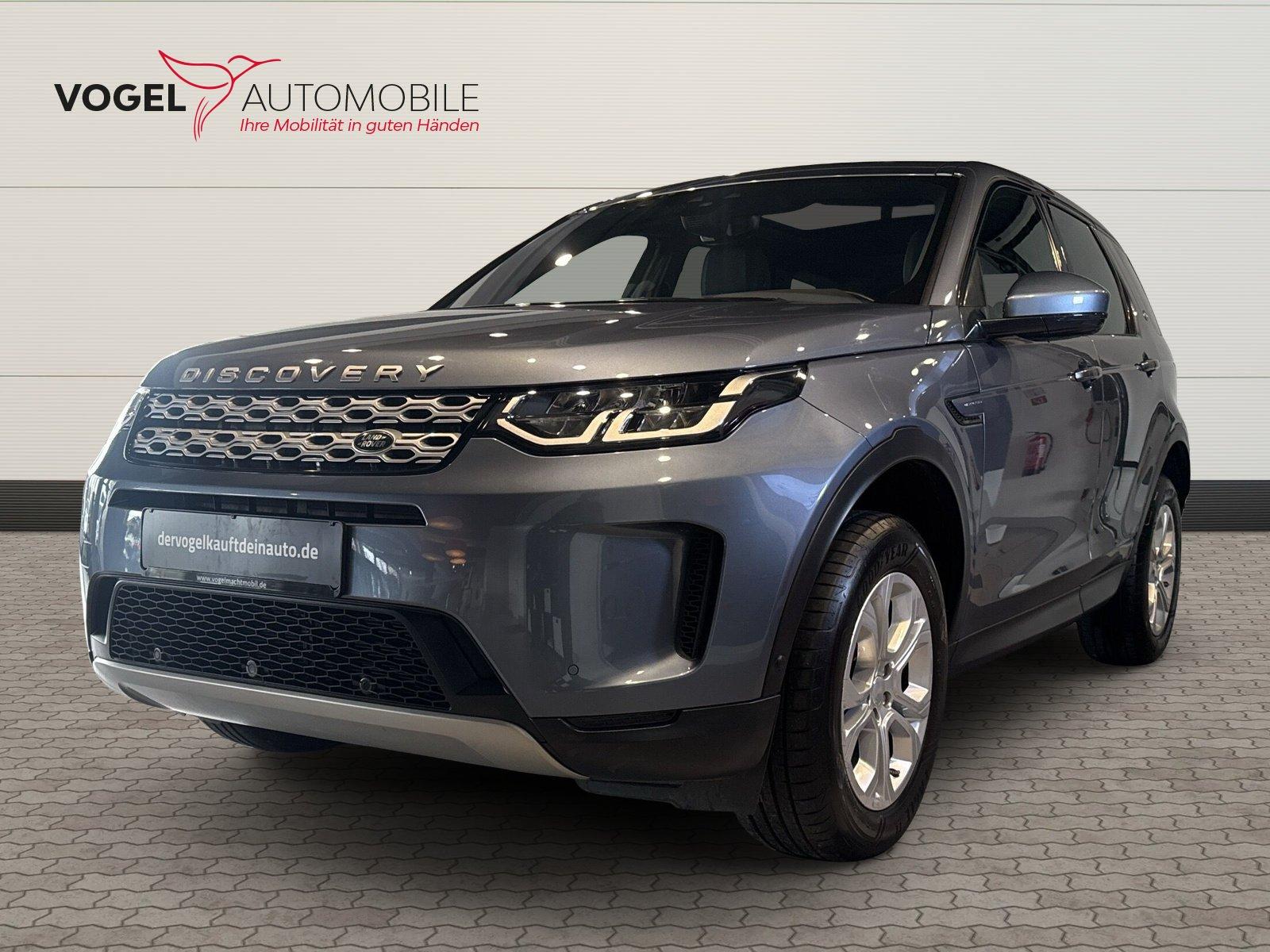 Land Rover Discovery Sport 2.0 D240 4x4+Kam.+LED+Leder+Navi