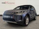 Land Rover Discovery Sport 2.0 D240 4x4+Kam.+LED+Leder+Navi - blaue Land Rover Discovery Sport