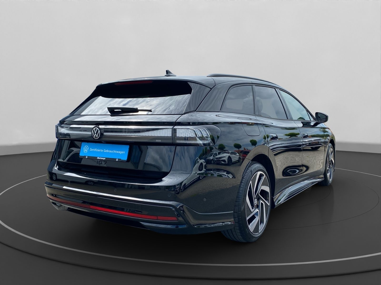 Volkswagen ID.7 - Bild 5