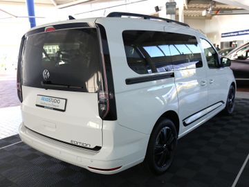 Volkswagen Caddy Maxi 1.5TSI EDITION LED SHZ APP ACC KAMERA