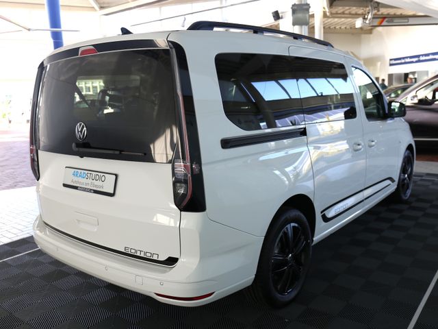 Volkswagen Caddy Maxi 1.5TSI EDITION LED SHZ APP ACC KAMERA