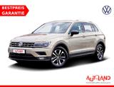Volkswagen Tiguan 2.0 Highline 4Motion AHK Standheizung LED - Volkswagen Tiguan mit Benzin-Antrieb: Geländewagen, 2.0
