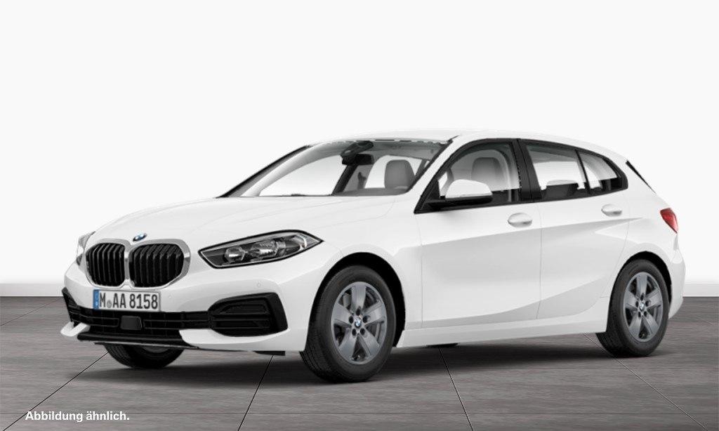 BMW 118i Navi PDC
