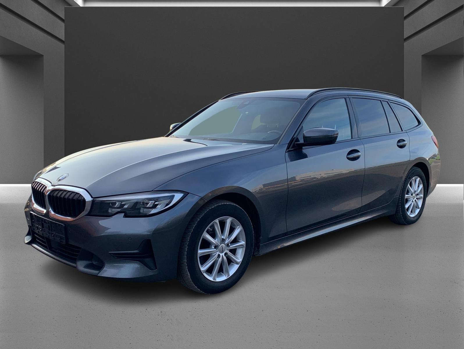 BMW 320 d Touring Sport Line 190 PS Steptronic