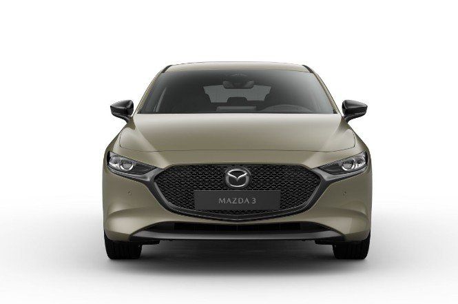 Fahrzeugabbildung Mazda 3 2.5i 140PS Homura