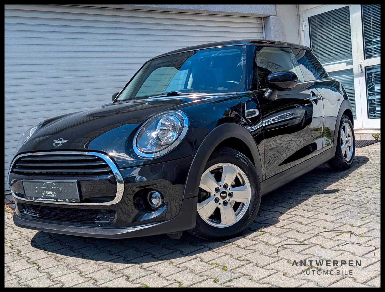 MINI Cooper *3-Trg*Automatik*Kamera*Klimaauto*PDC*ALU