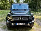 Mercedes-Benz G 500 - AMG Paket | Vollleder Excl. | Burnmester - Mercedes-Benz G-Klasse Gebrauchtwagen in München