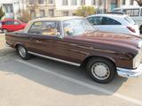 Mercedes-Benz W111 , Coupe , 220SE - Mercedes-Benz 220: W111