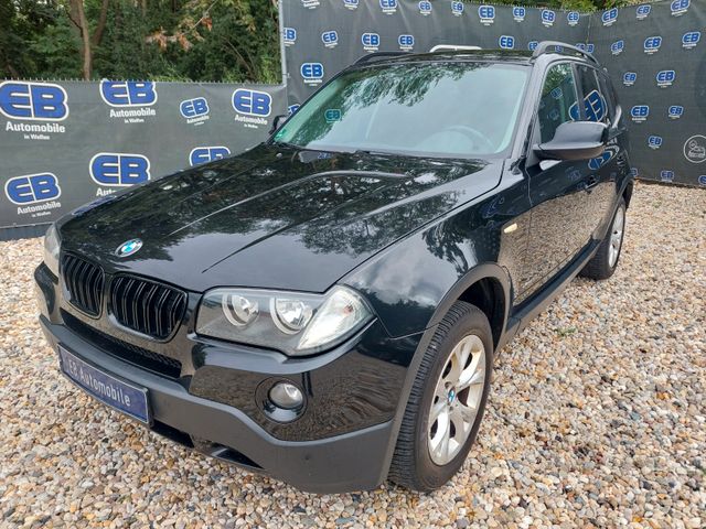 BMW X3 Baureihe X3 xDrive 18d Edition Lifestyle...