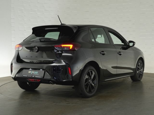 Corsa F FACELIFT GS HYBRID eDCT+LED-SCHW+RÜCKFAH