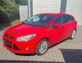 Ford Focus 1.6 Titanium Vollausstattung !!! - Ford Focus aus 2012: For