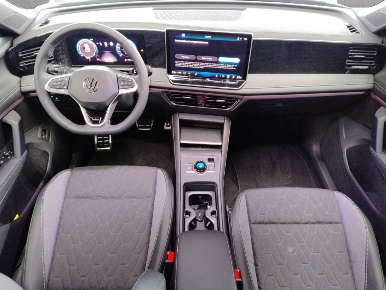 Tiguan GOAL 1.5 eTSI DSG Klima Navi