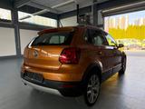 Volkswagen POLO CROSS 1.2 TSI *DSG*KLIMA*SITZHEIZUNG* - Volkswagen Polo: Orange