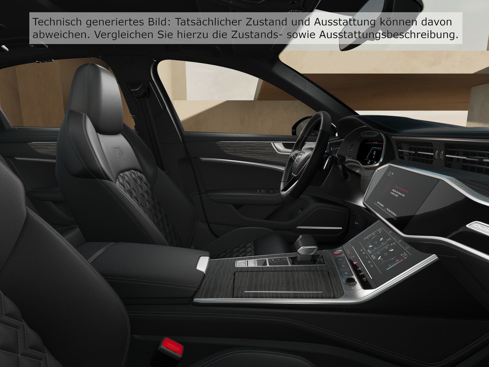 Audi S6 - Bild 12