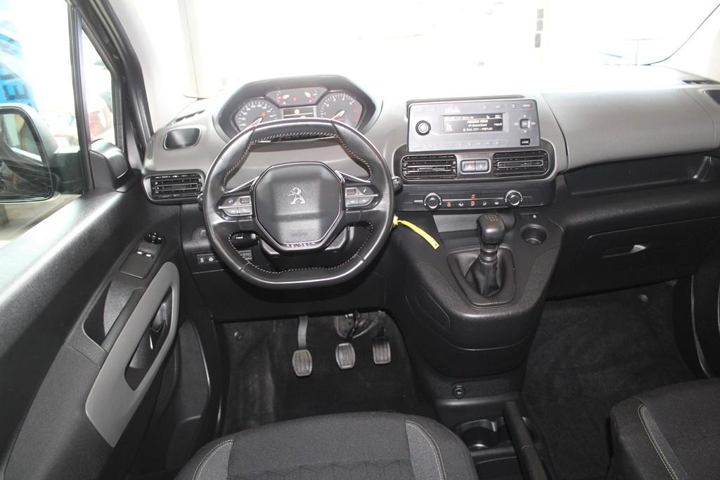 Peugeot Rifter L1 Active 1.2 PureTech 110*DAB*AHZV*, миниатюра 26