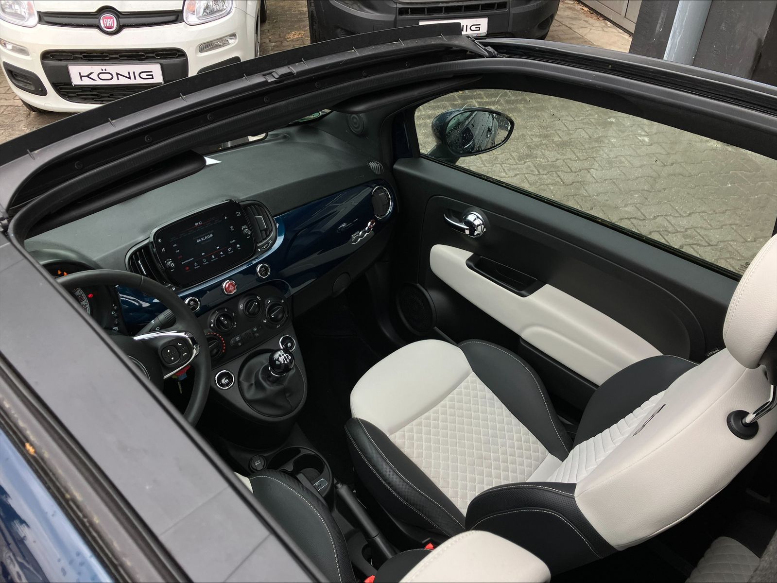 Fiat 500C - Bild 15