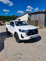 Toyota Hilux 2,8l Executiv, 1,5kabiner, MwSt ausweisbar - Toyota Hilux: Allradantrieb, 2.5
