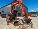 Kubota KX 080-4 Zentralschmierung - Kubota 080 kx
