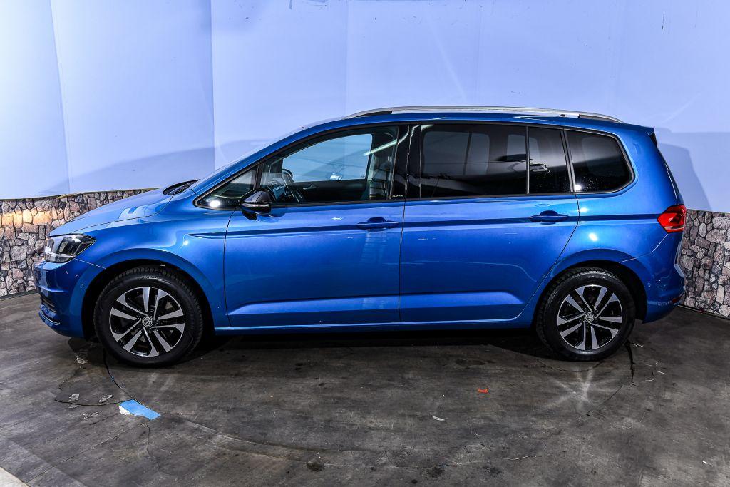 Volkswagen Touran 1.5 TSI DSG IQ.DRIVE 7-Sitzer, миниатюра 8
