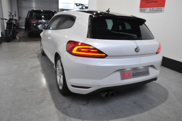 Volkswagen Scirocco Basis BMT/Start-Stopp