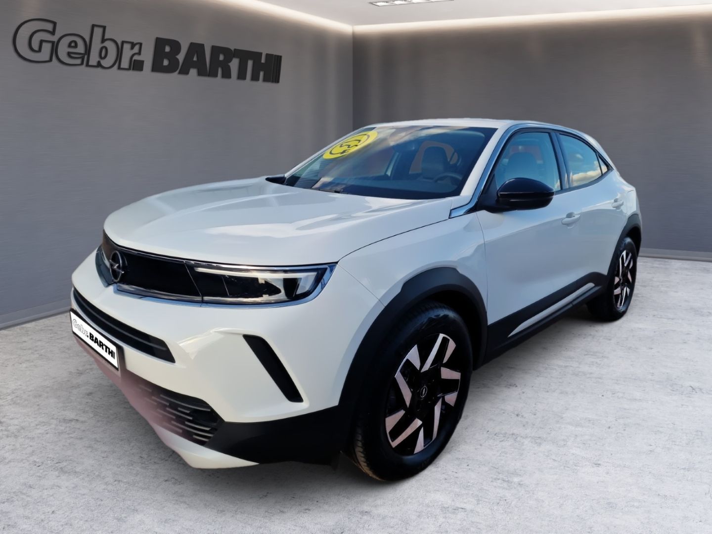 Fahrzeugabbildung Opel Mokka e Elegance Digitales Cockpit LED  Klimaaut