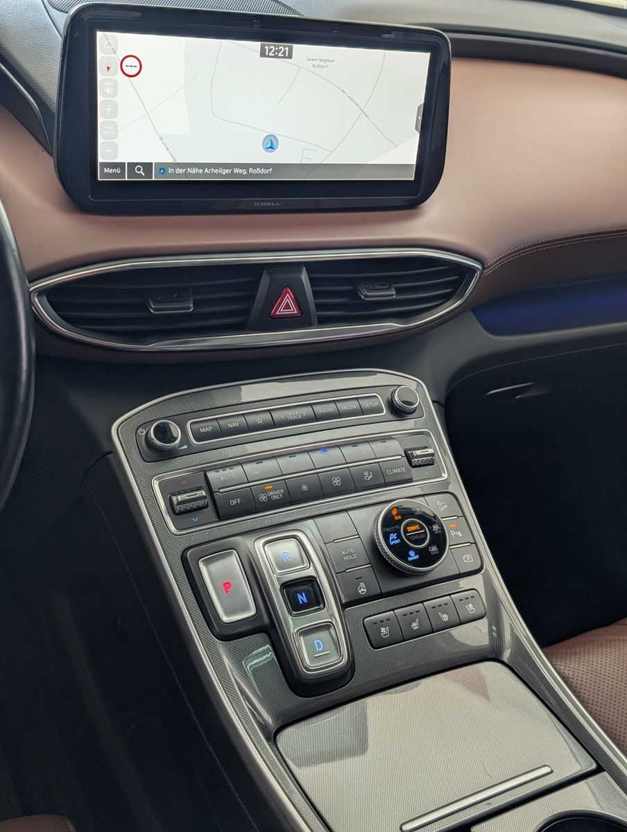 Fahrzeugabbildung Hyundai Santa Fe Prime HYBRID 4WD LED PANO Krell HUD 360