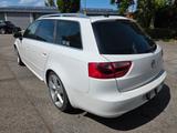Seat Exeo ST Sport - Seat Exeo mit Diesel-Antrieb