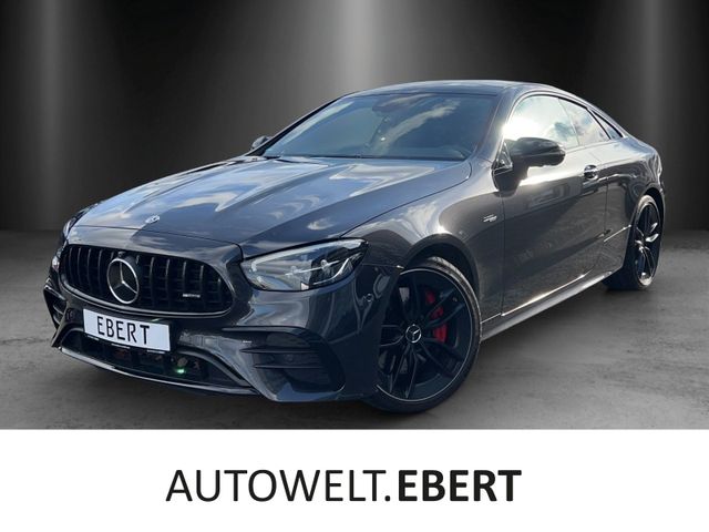 Mercedes-Benz E53 €125.367-Carbon DISTRO Perf.AGA Pano Dynamic