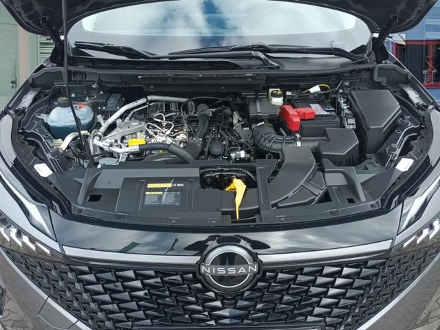 Nissan Qashqai 1.3 DIG-T N-Connecta °Navi°RFK°SHZ°BF°