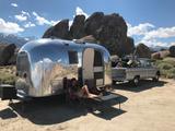 Airstream Bambi Caravel 1966 Classic Oldtimer Rarität  - Airstream Wohnwagen