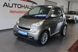 Smart ForTwo fortwo coupe Basis 62 kW - Smart Gebrauchtwagen von 2009