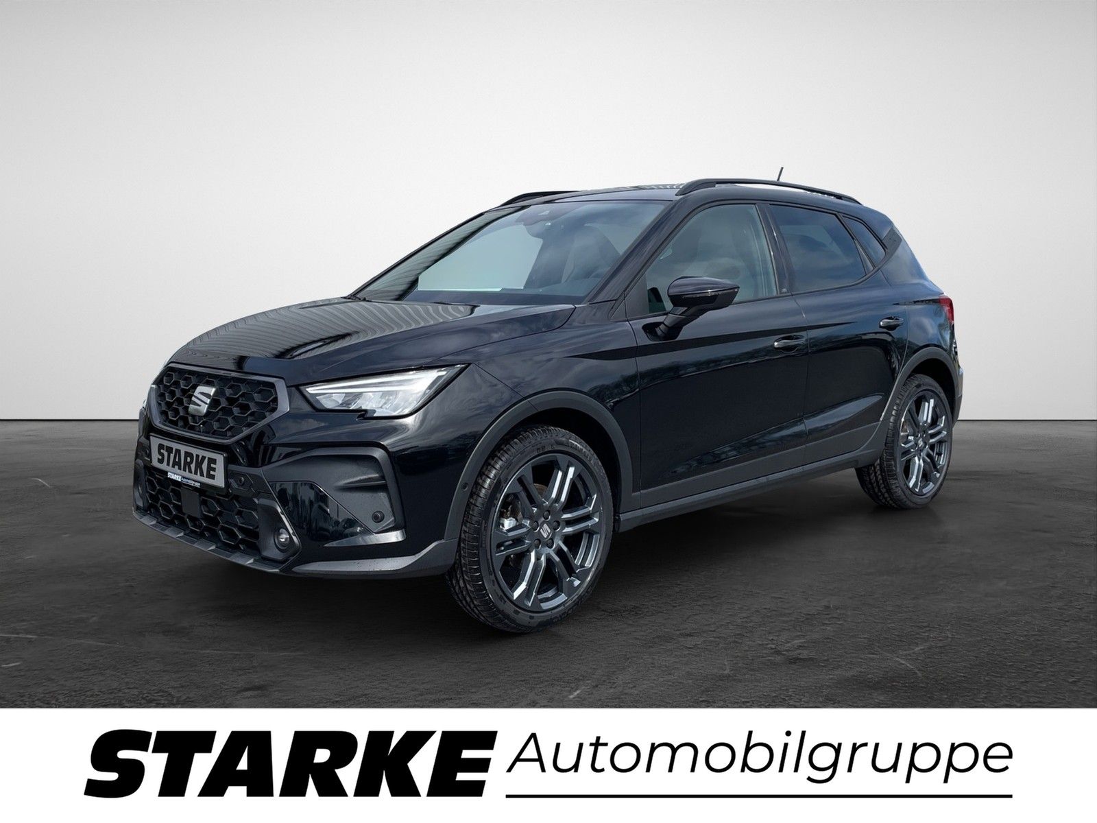 Seat Arona 1.0 TSI DSG FR  LED Kamera PDC LM Tempo Kl