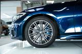 BMW M340i xDrive StandHeiz HeadUp schw.AHK - : Blau, Alcantara, mit ABS, mit Klimaautomatik