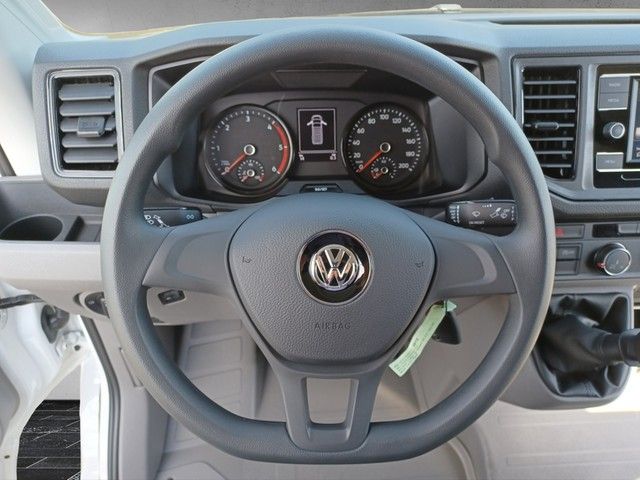 Fahrzeugabbildung Volkswagen Crafter Kasten 35 LR HD RFK Klima DAB