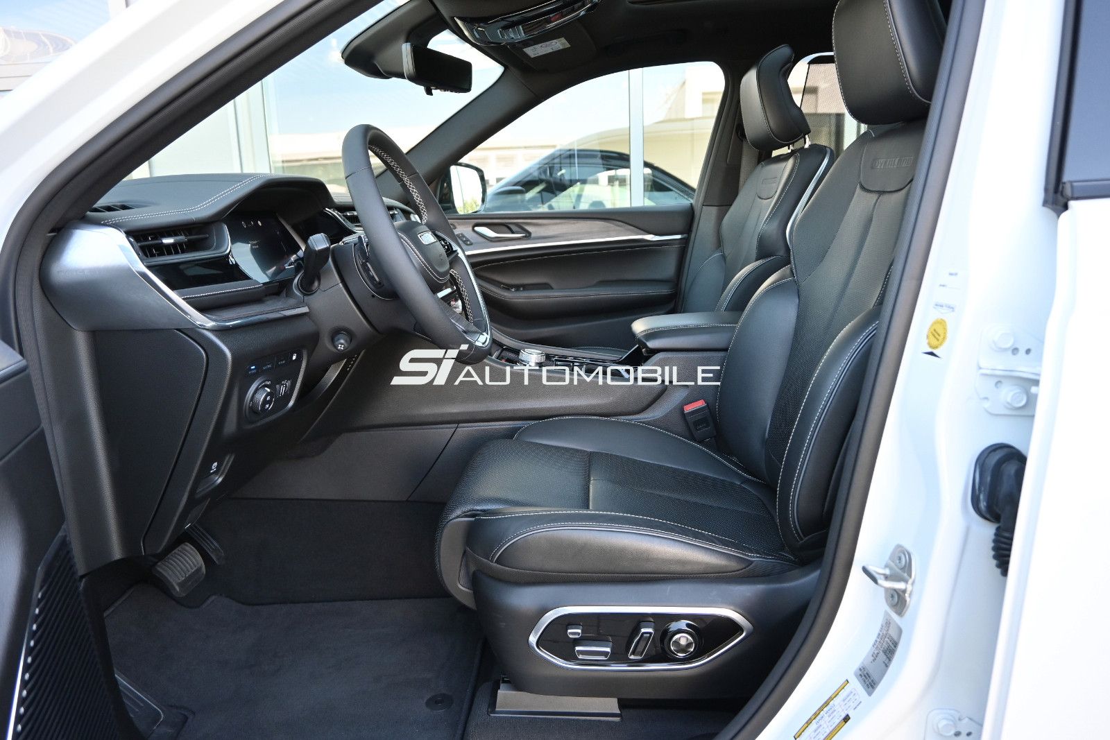 Fahrzeugabbildung Jeep Grand Cherokee 2.0 4xe PHEV Overland°UVP 93.580€