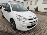 Citroën C3 Selection Automatik*1Hand*Scheckheft*TÜV10-27 - gebrauchte Citroën C3 aus dem Jahr 2016