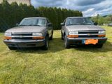 Chevrolet 2 x Chevrolet Blazer 4,3 lpg - Chevrolet Blazer: 4.3