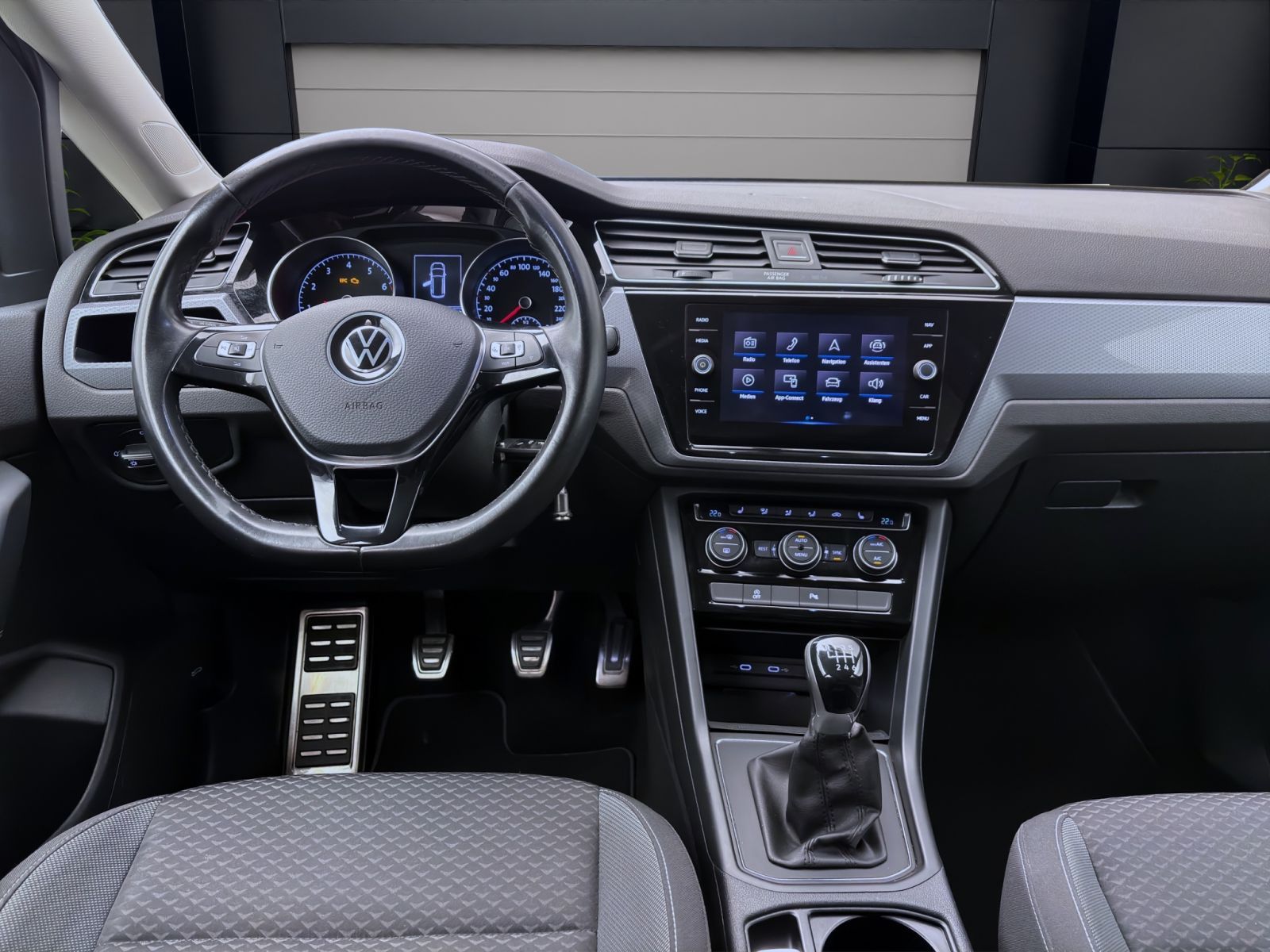 Volkswagen Touran - Bild 14